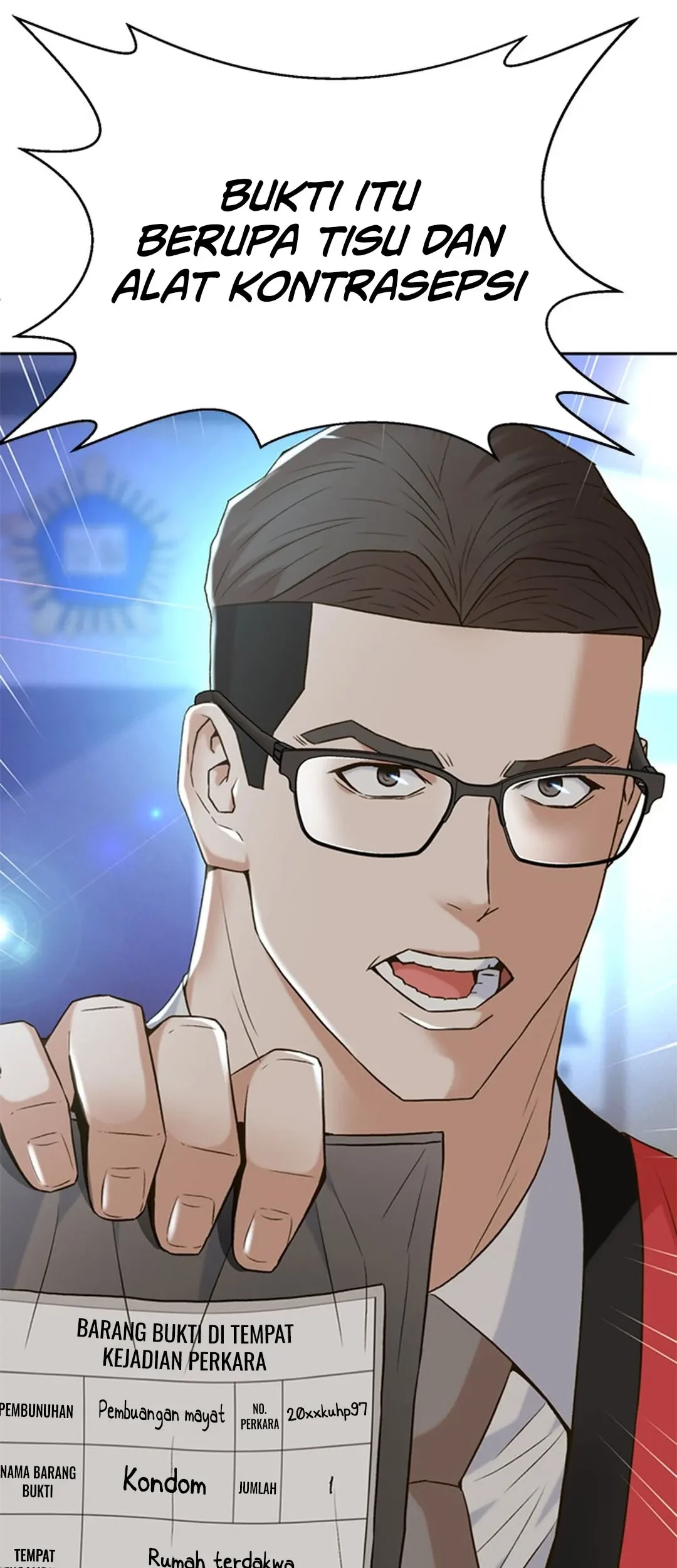 Judge Lee Han Young Chapter 114 Gambar 78