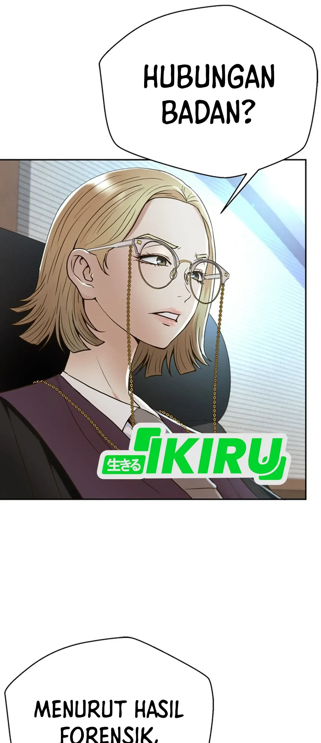 Judge Lee Han Young Chapter 114 Gambar 82