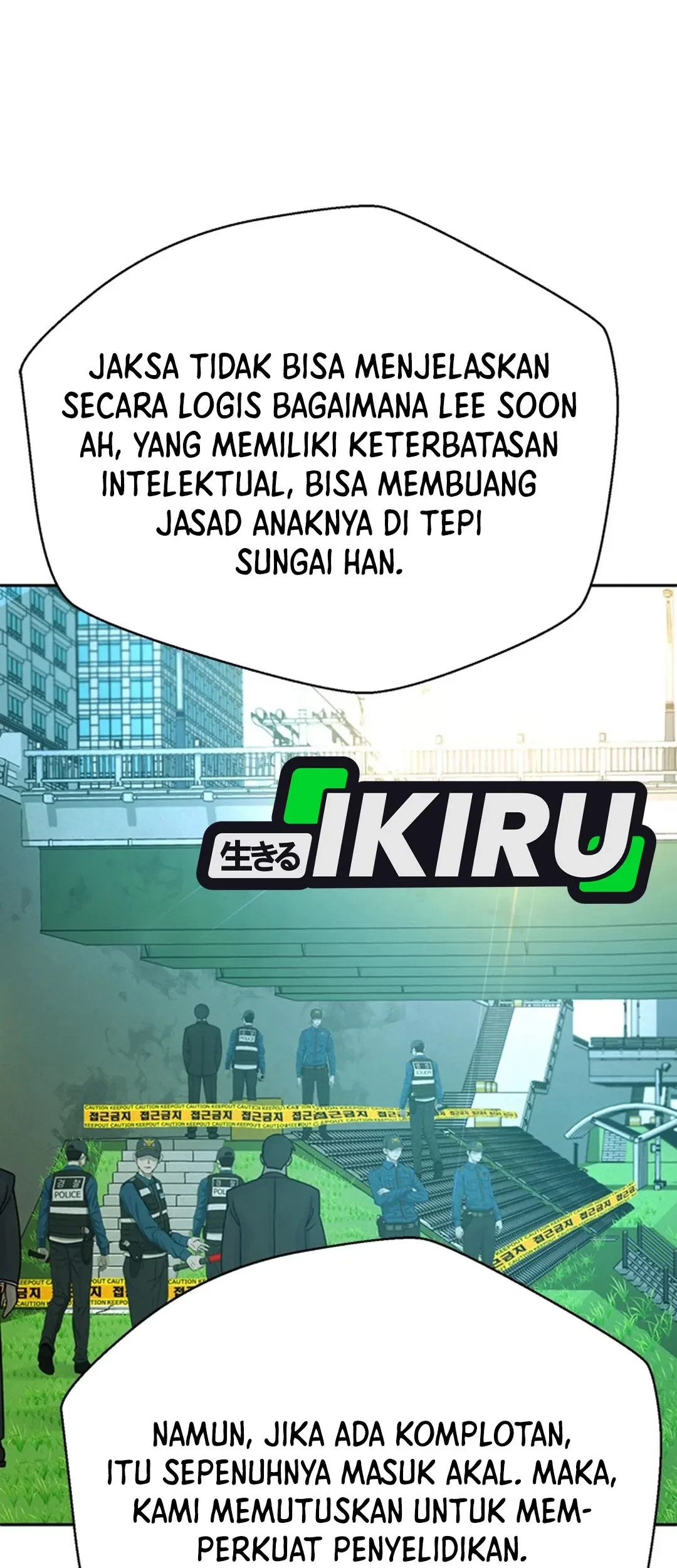 Judge Lee Han Young Chapter 114 Gambar 86