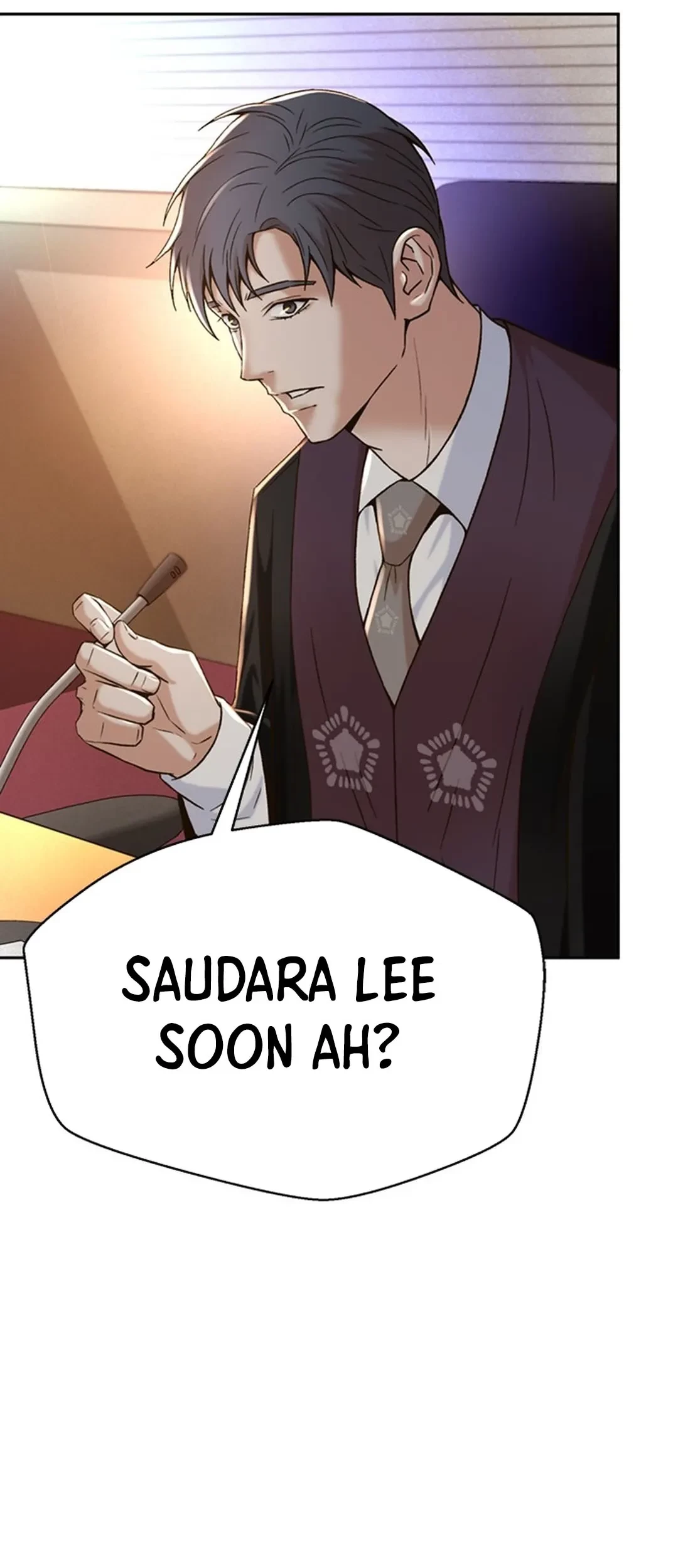 Judge Lee Han Young Chapter 114 Gambar 94