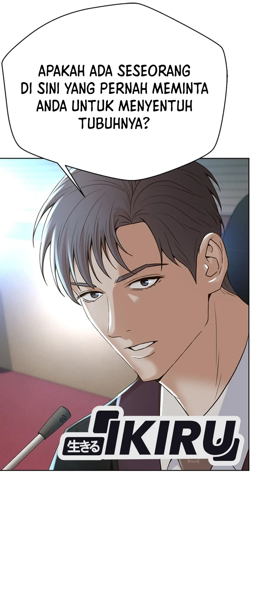 Judge Lee Han Young Chapter 114 Gambar 96