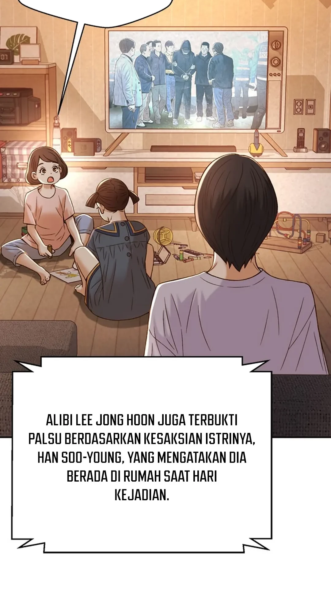 Judge Lee Han Young Chapter 115 Gambar 36