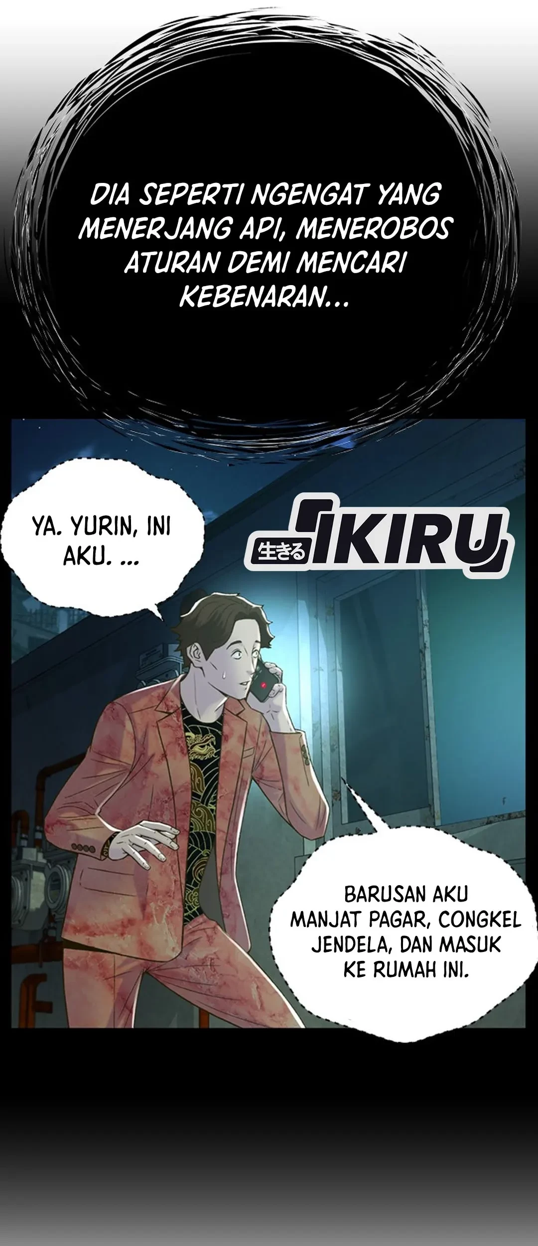 Judge Lee Han Young Chapter 115 Gambar 43