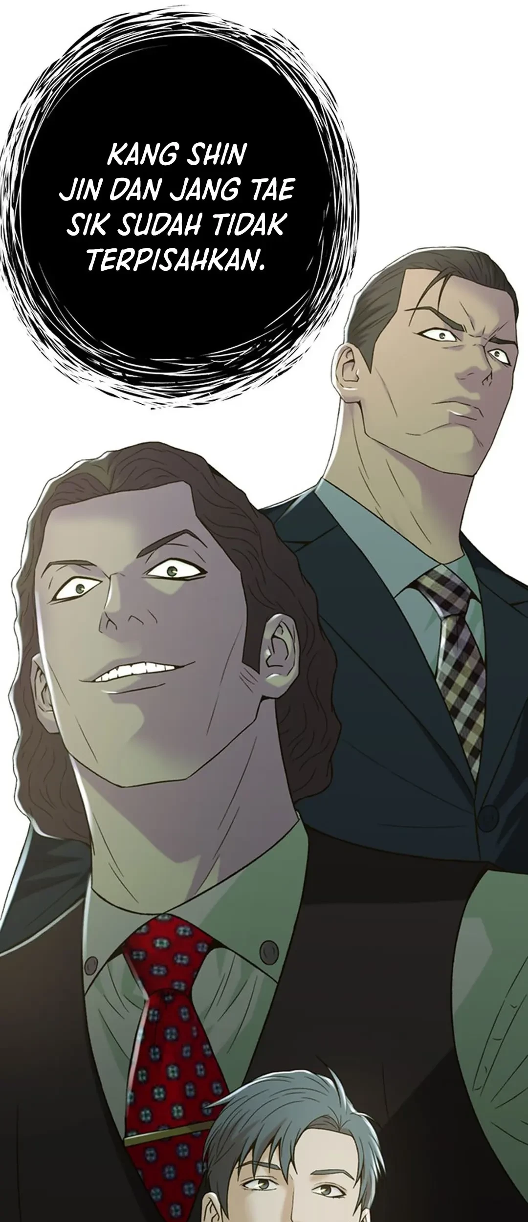 Judge Lee Han Young Chapter 115 Gambar 48