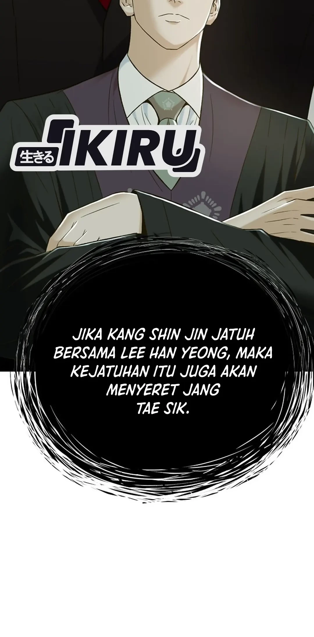 Judge Lee Han Young Chapter 115 Gambar 49
