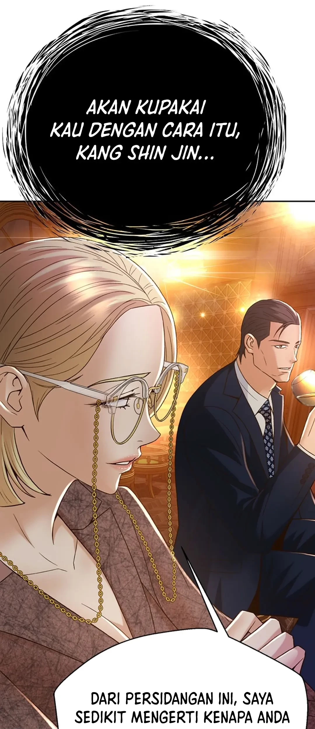 Judge Lee Han Young Chapter 115 Gambar 50