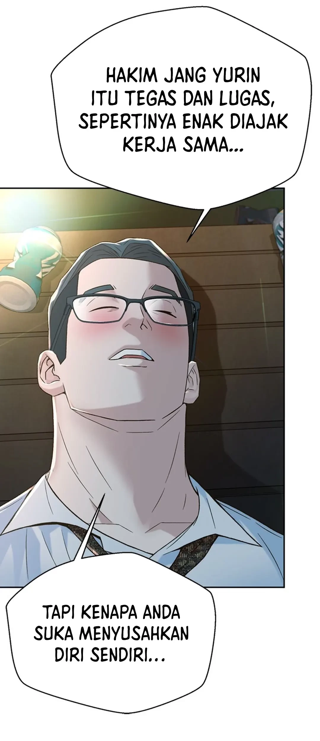 Judge Lee Han Young Chapter 115 Gambar 56