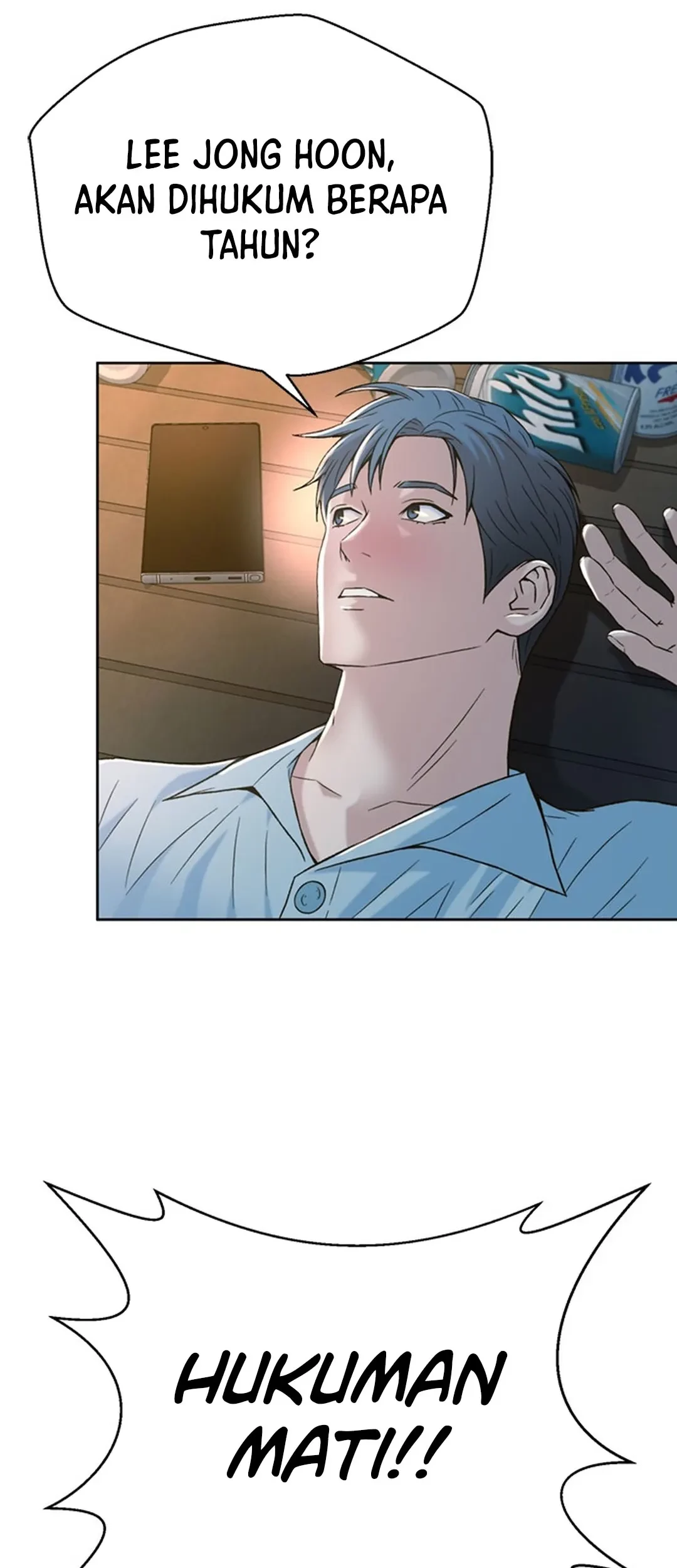 Judge Lee Han Young Chapter 115 Gambar 66