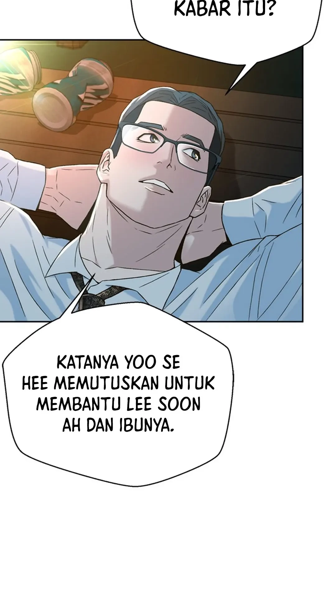 Judge Lee Han Young Chapter 115 Gambar 73