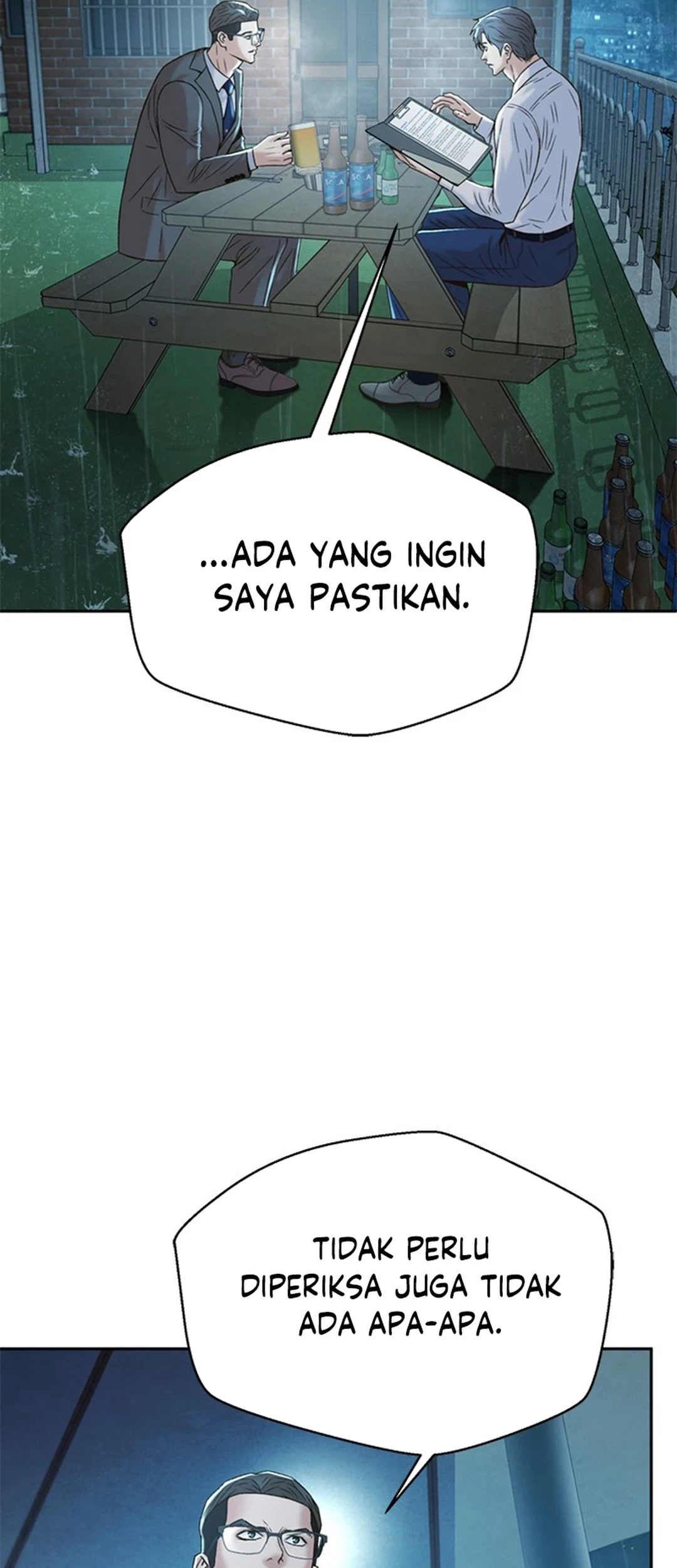 Judge Lee Han Young Chapter 116 Gambar 23