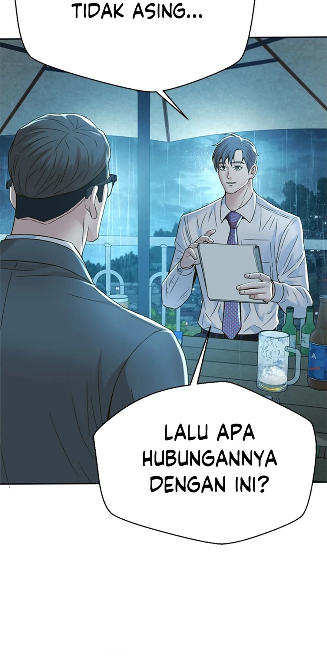 Judge Lee Han Young Chapter 116 Gambar 54
