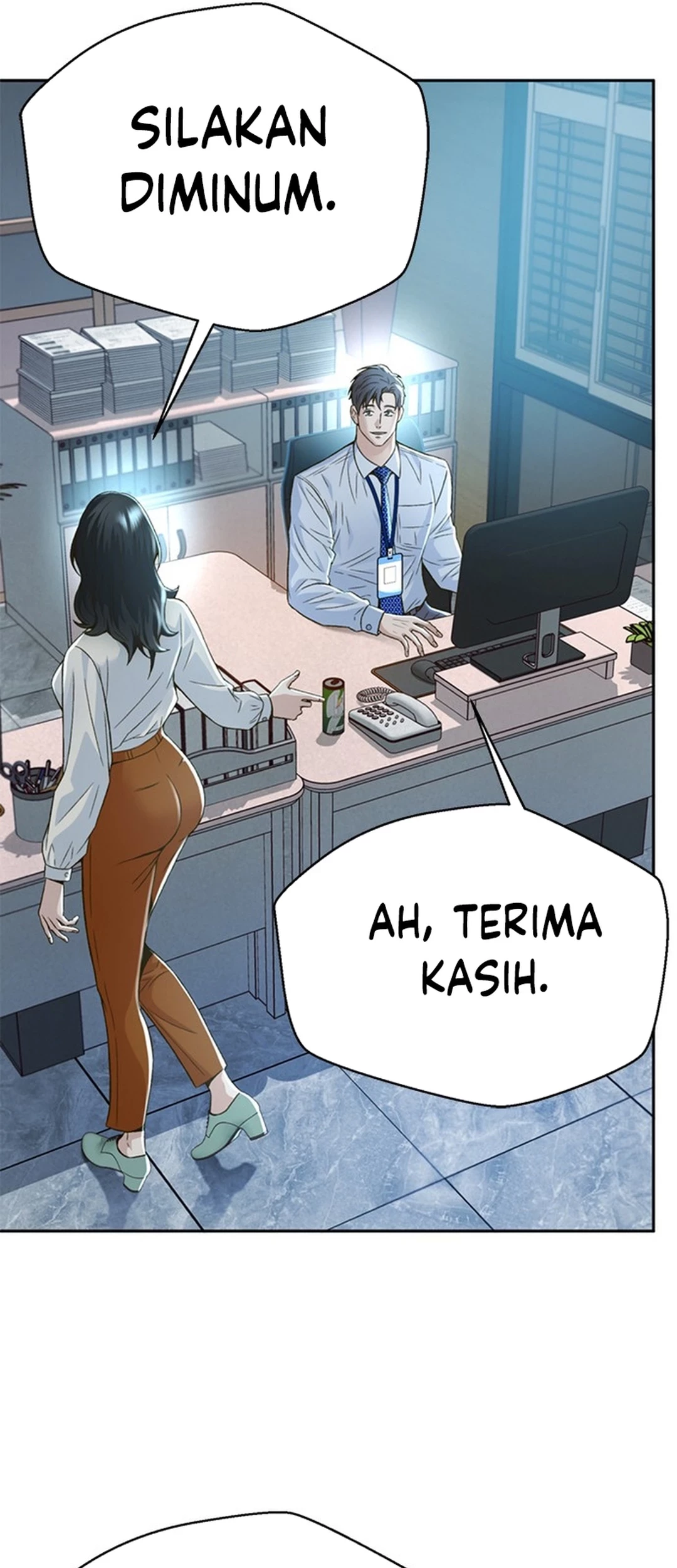 Judge Lee Han Young Chapter 116 Gambar 69