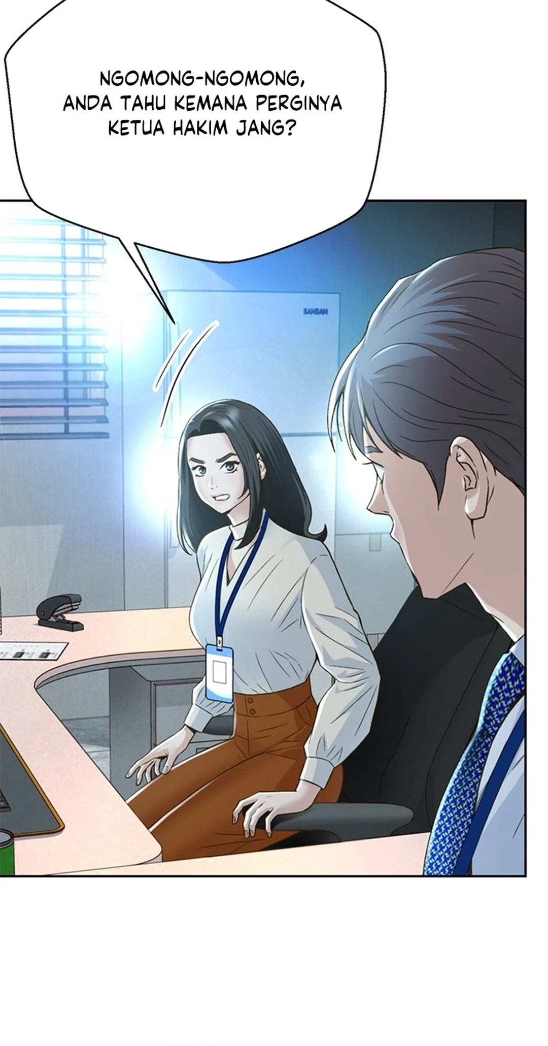 Judge Lee Han Young Chapter 116 Gambar 70