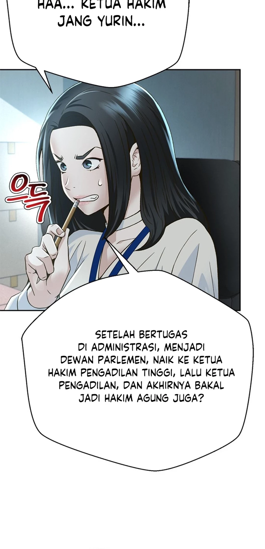 Judge Lee Han Young Chapter 116 Gambar 72