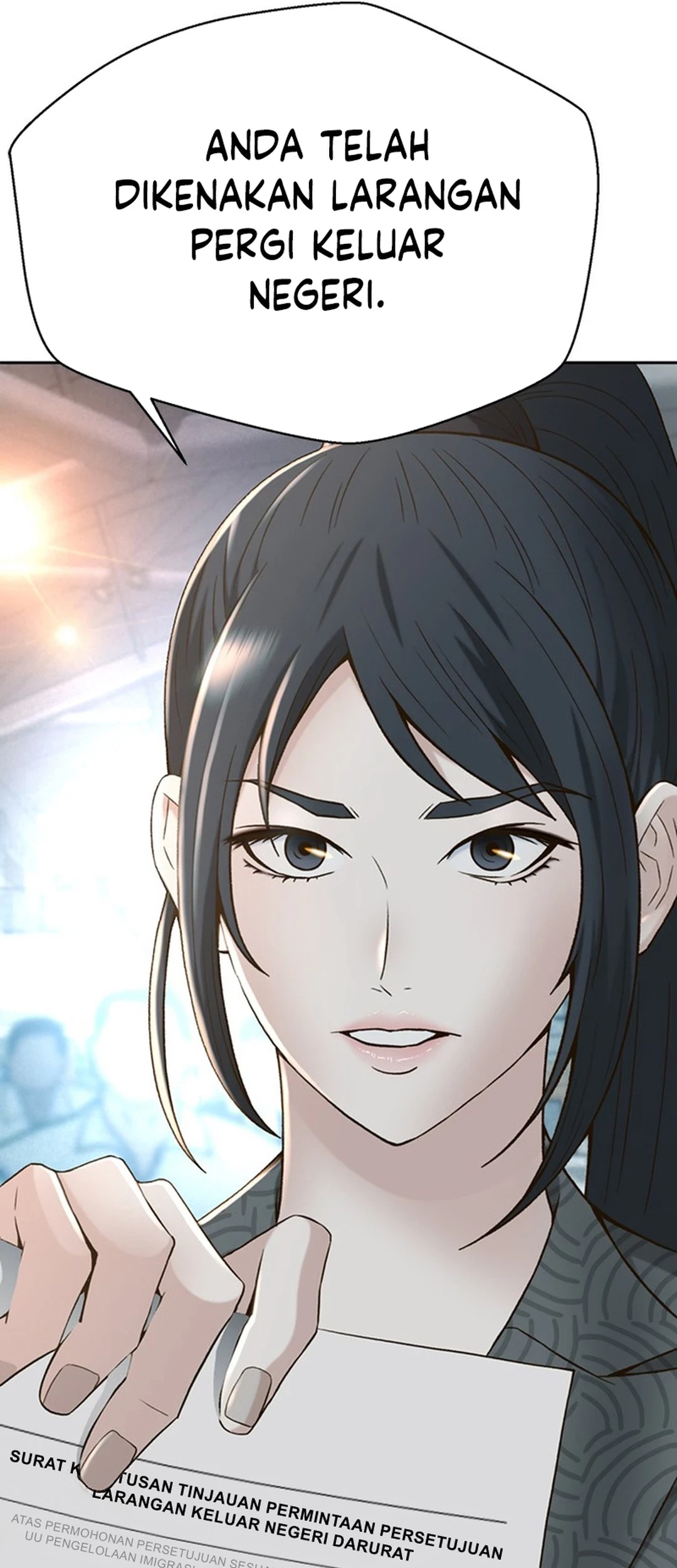 Judge Lee Han Young Chapter 117 Gambar 35