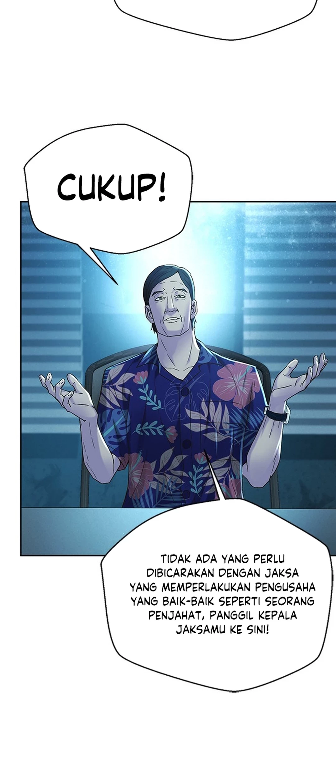 Judge Lee Han Young Chapter 117 Gambar 44