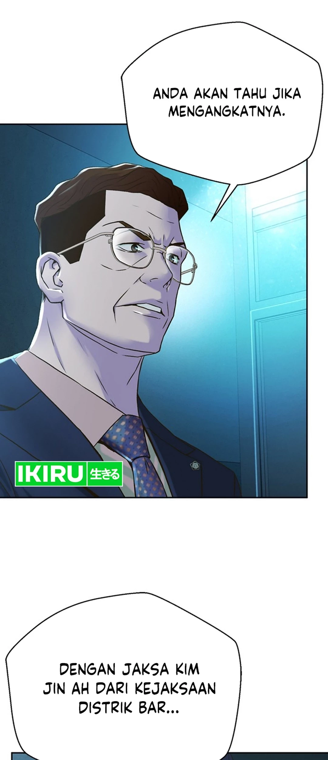 Judge Lee Han Young Chapter 117 Gambar 53