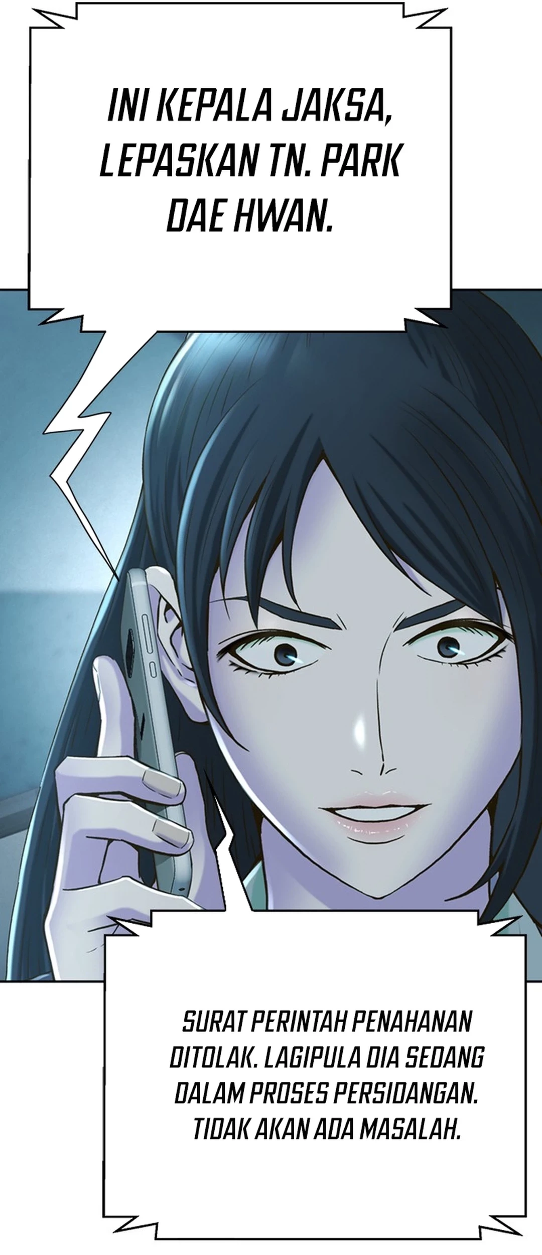 Judge Lee Han Young Chapter 117 Gambar 55