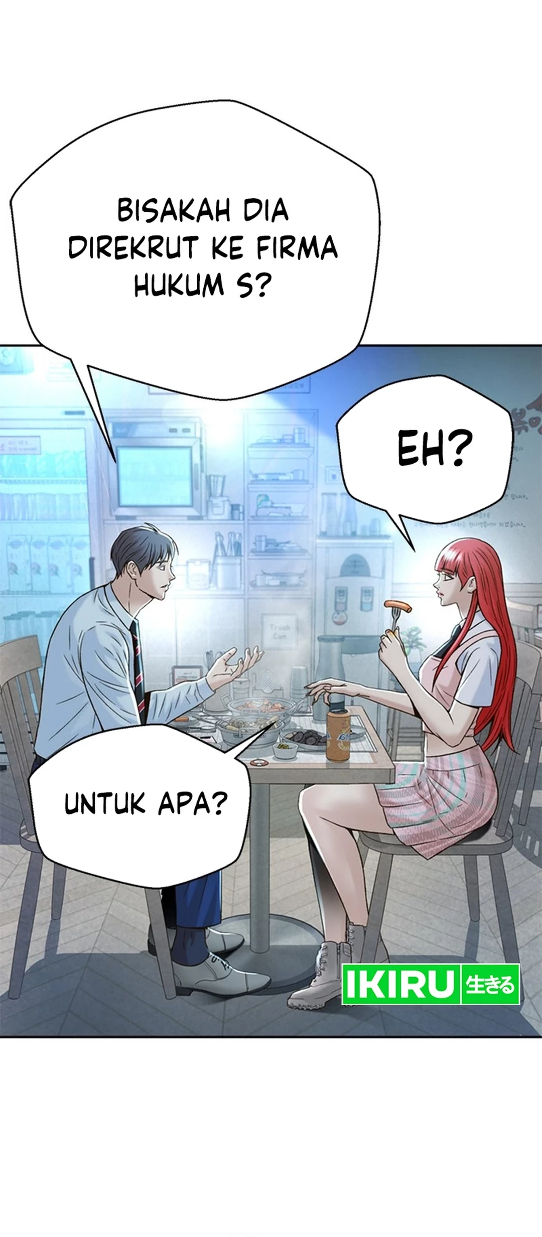 Judge Lee Han Young Chapter 117 Gambar 76