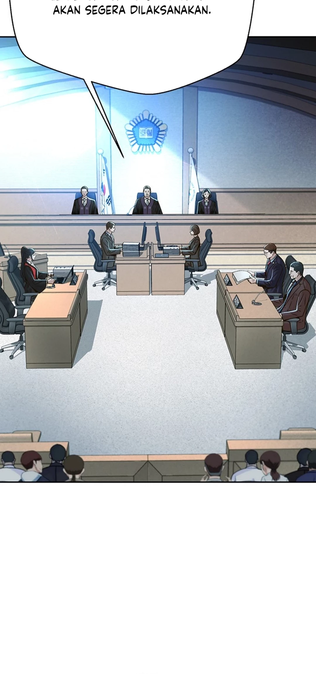 Judge Lee Han Young Chapter 118 Gambar 22