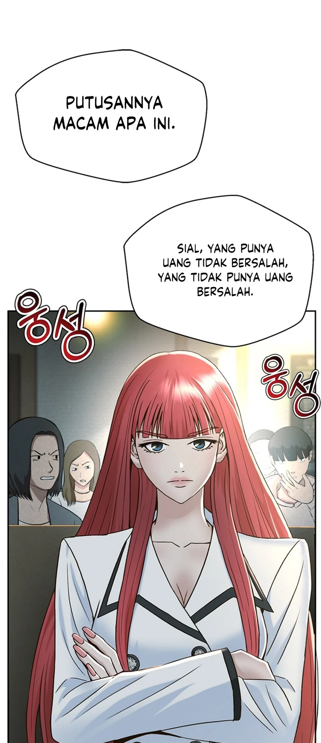 Judge Lee Han Young Chapter 118 Gambar 25