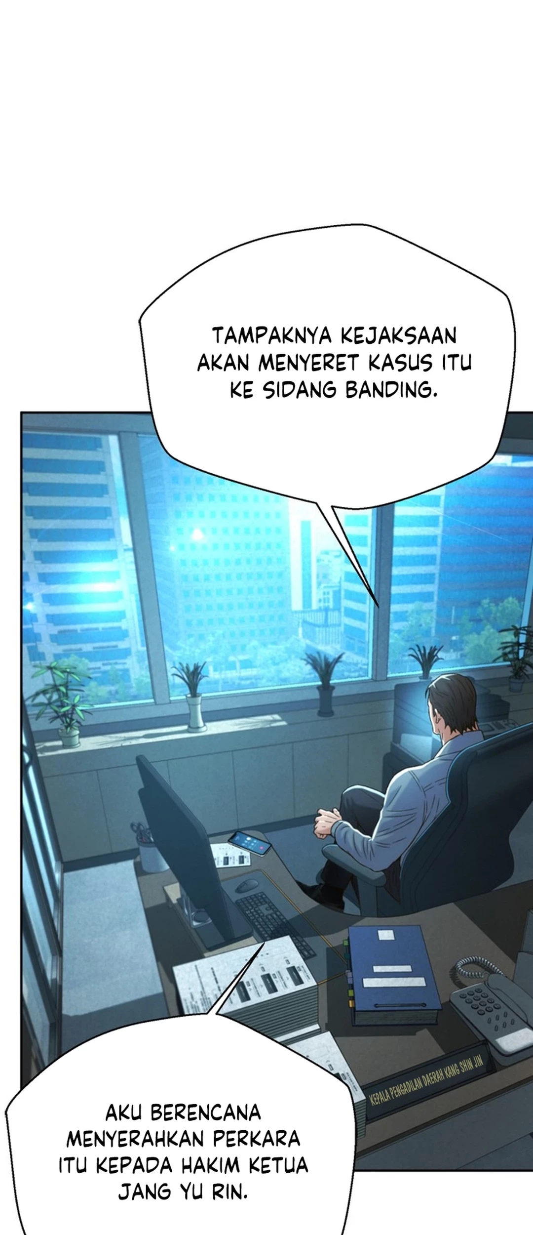 Judge Lee Han Young Chapter 118 Gambar 33
