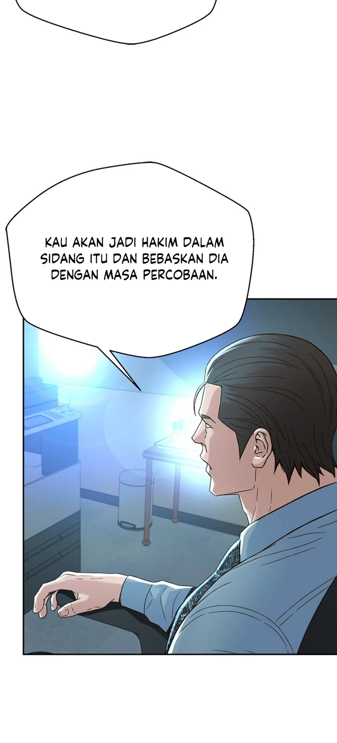 Judge Lee Han Young Chapter 118 Gambar 34