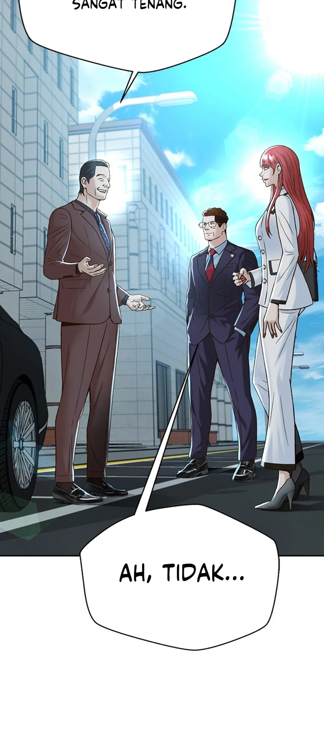 Judge Lee Han Young Chapter 118 Gambar 40