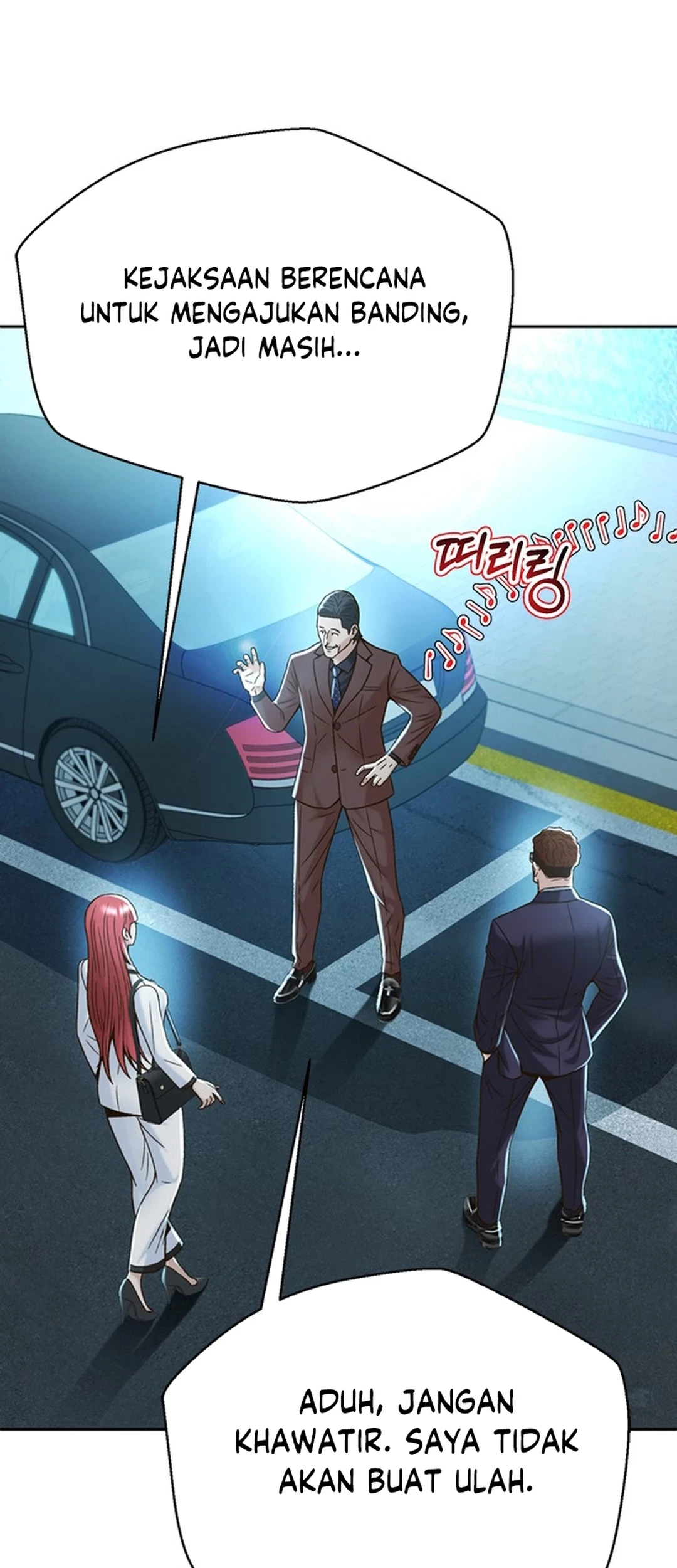 Judge Lee Han Young Chapter 118 Gambar 41