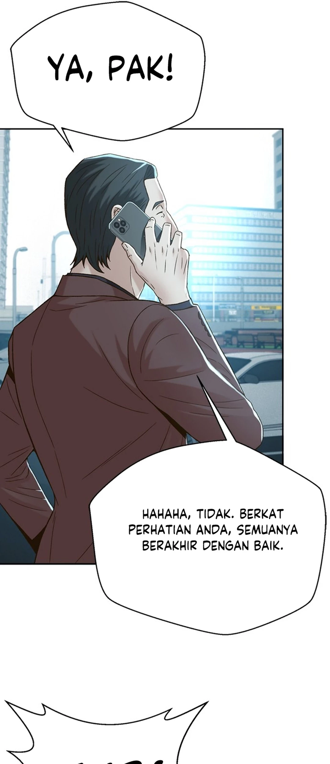 Judge Lee Han Young Chapter 118 Gambar 43