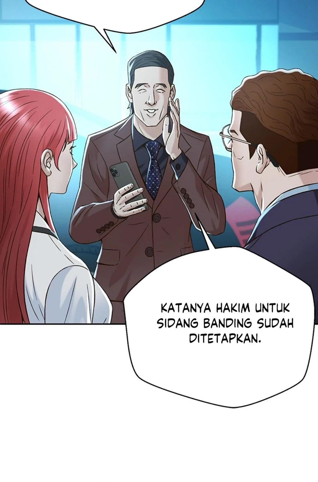 Judge Lee Han Young Chapter 118 Gambar 46