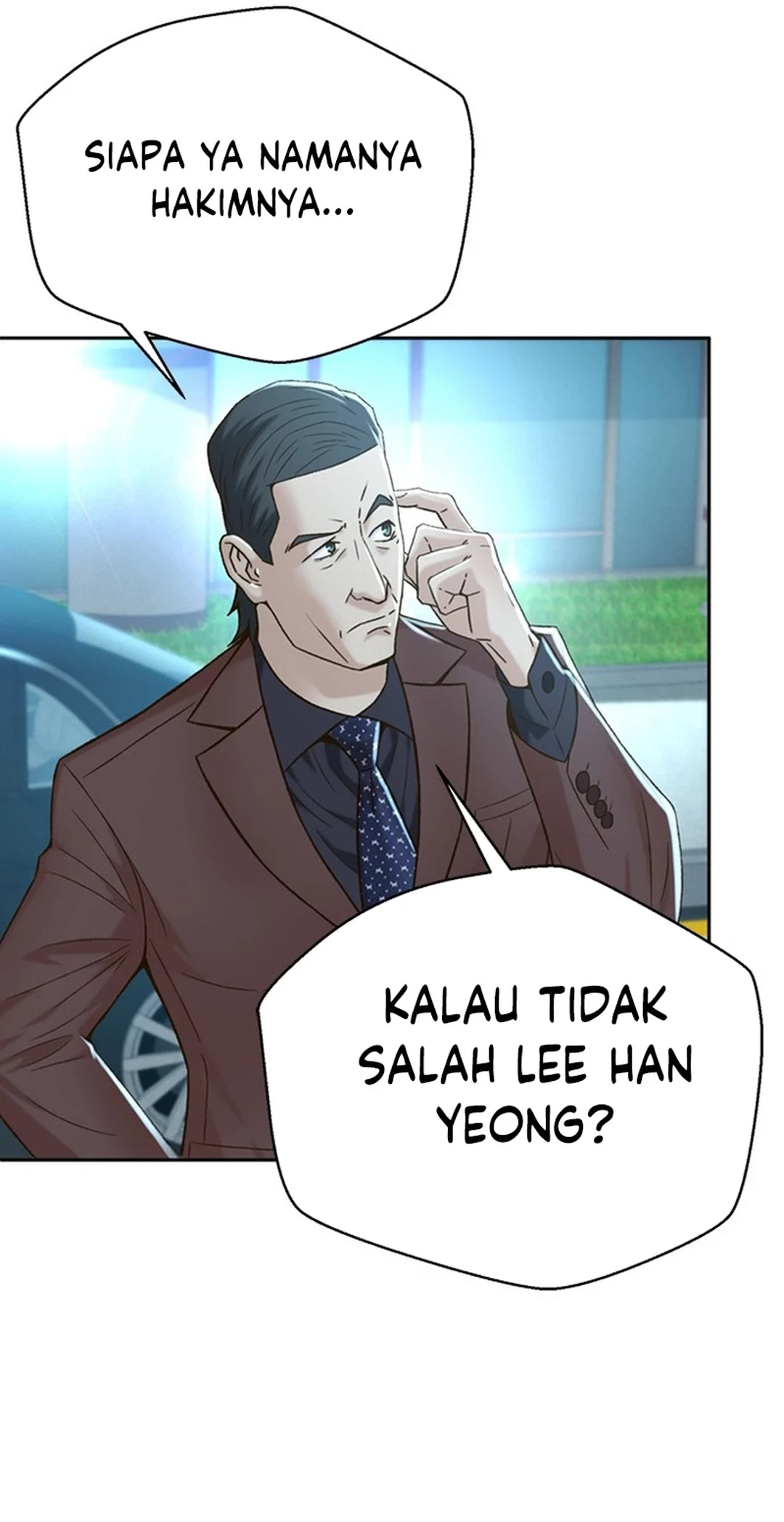 Judge Lee Han Young Chapter 118 Gambar 48