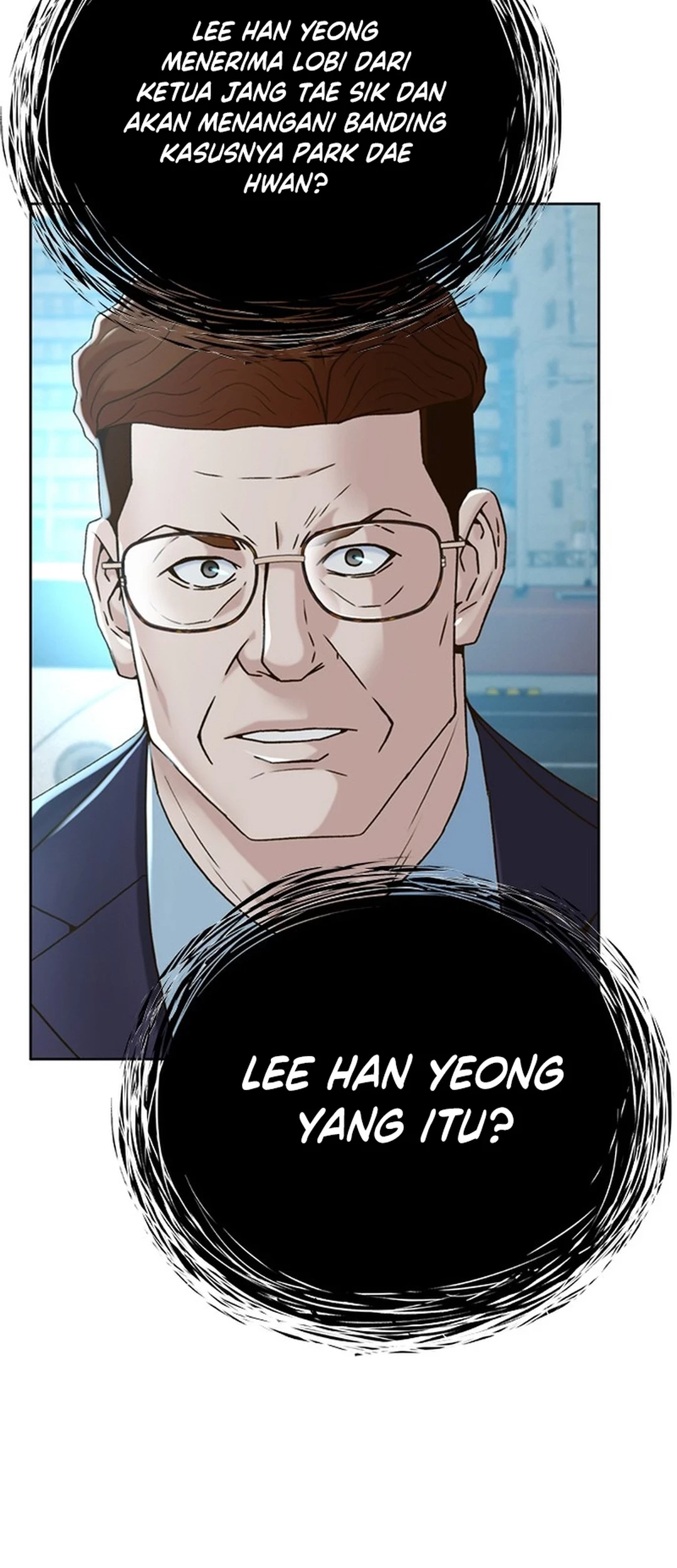 Judge Lee Han Young Chapter 118 Gambar 50