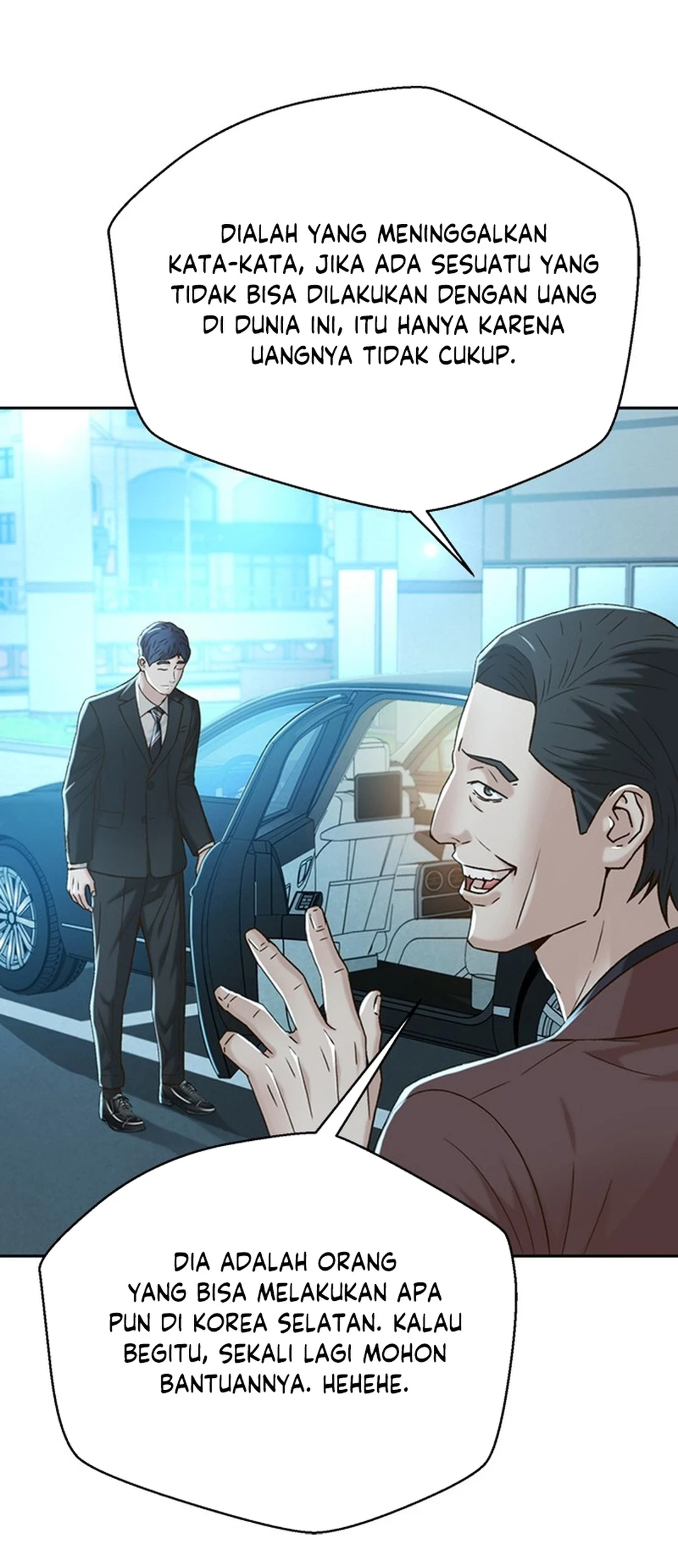 Judge Lee Han Young Chapter 118 Gambar 52