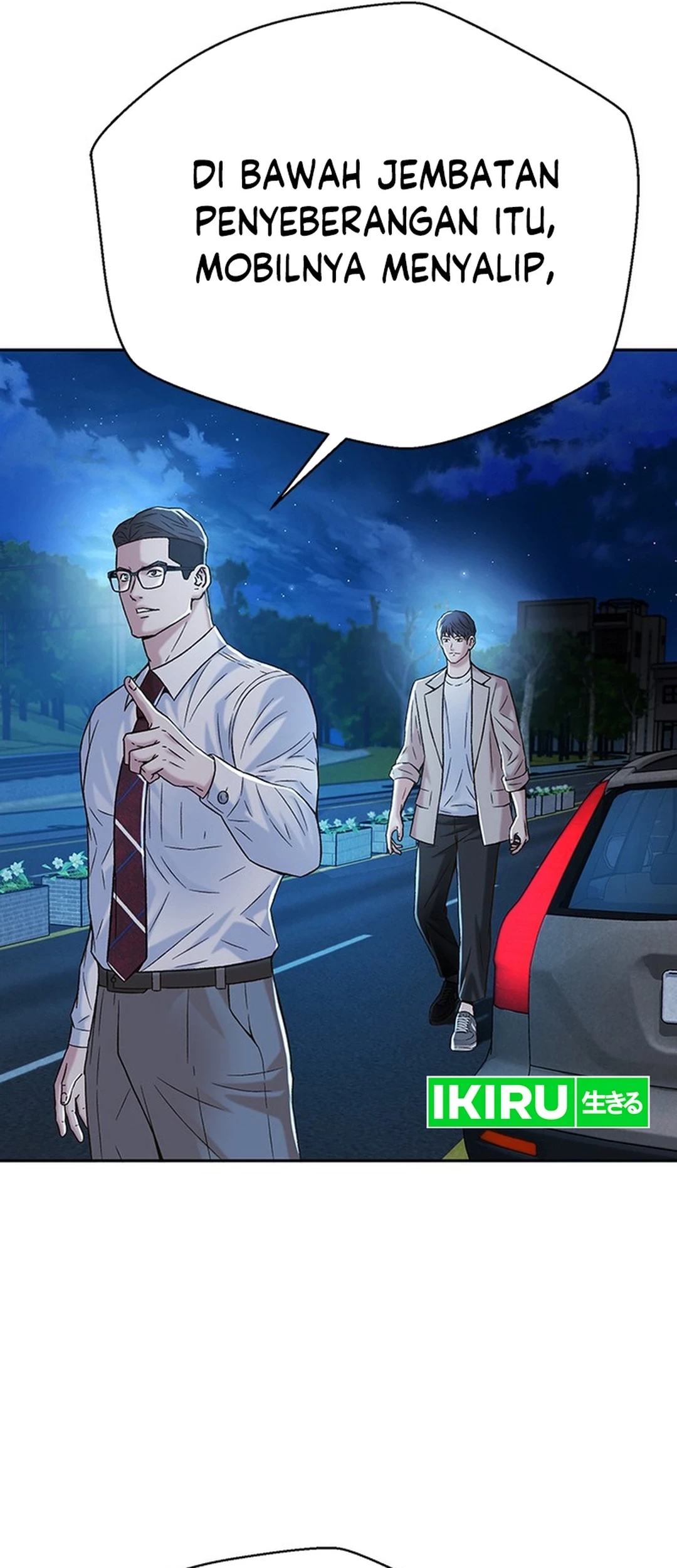 Judge Lee Han Young Chapter 118 Gambar 73