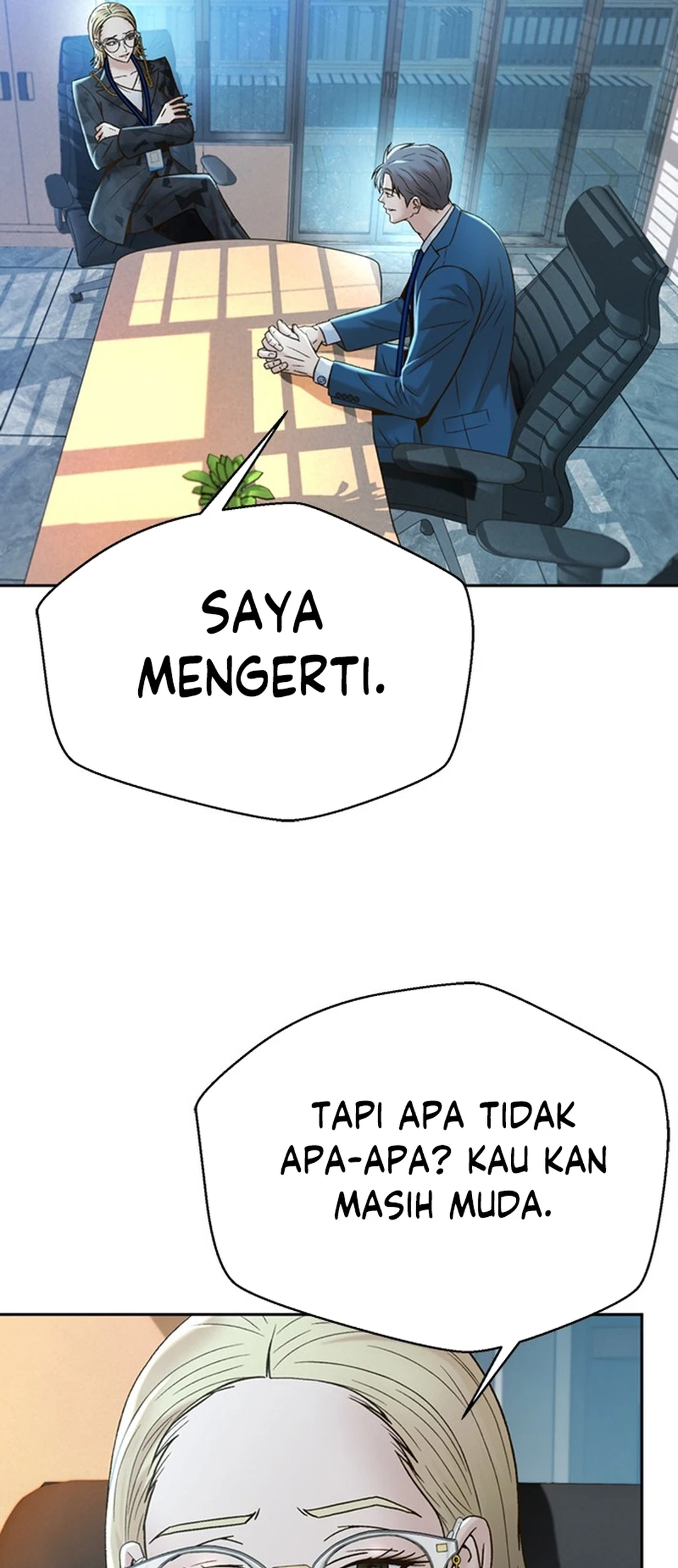 Judge Lee Han Young Chapter 119 Gambar 25