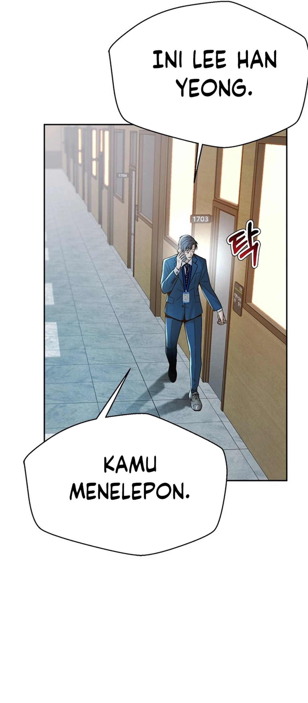 Judge Lee Han Young Chapter 119 Gambar 31