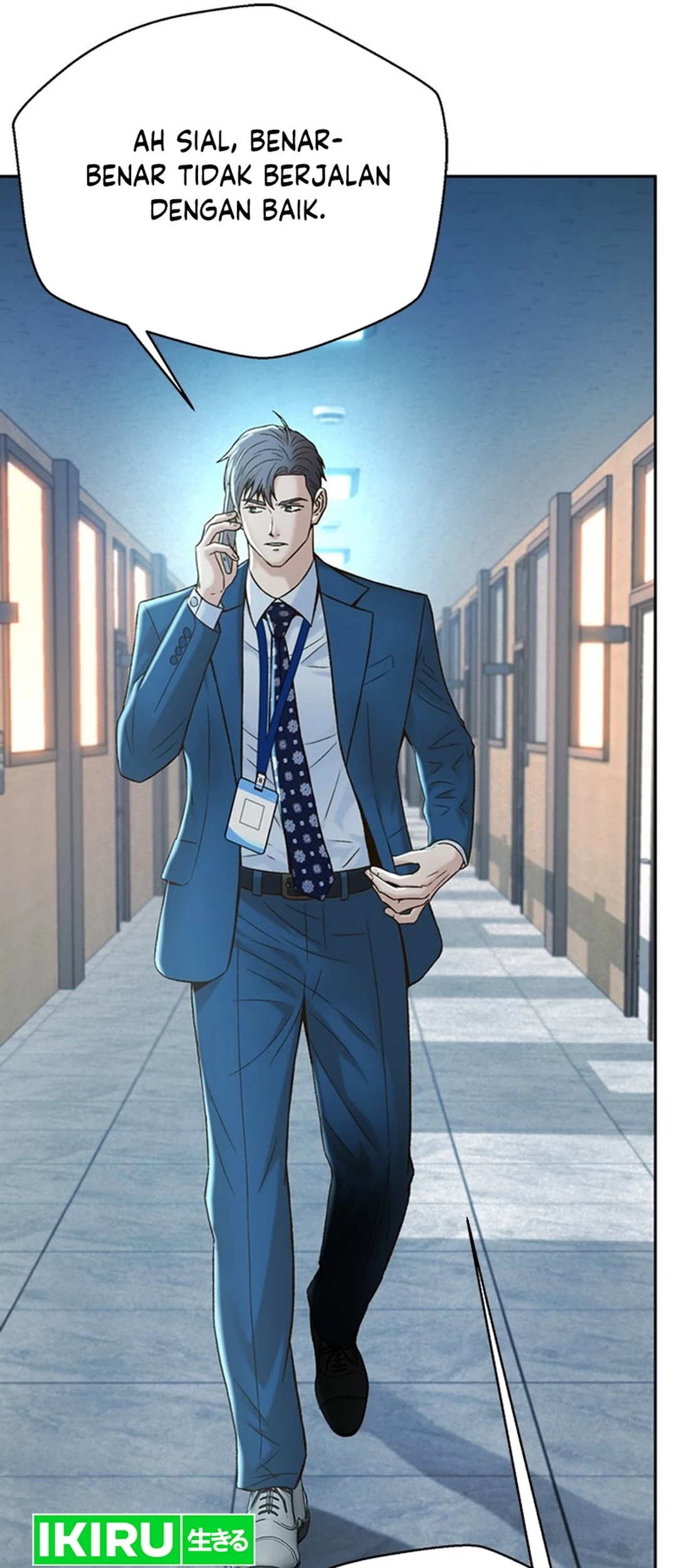 Judge Lee Han Young Chapter 119 Gambar 34