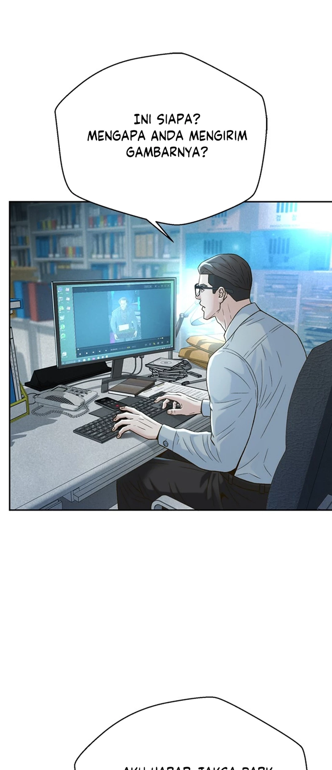 Judge Lee Han Young Chapter 119 Gambar 46