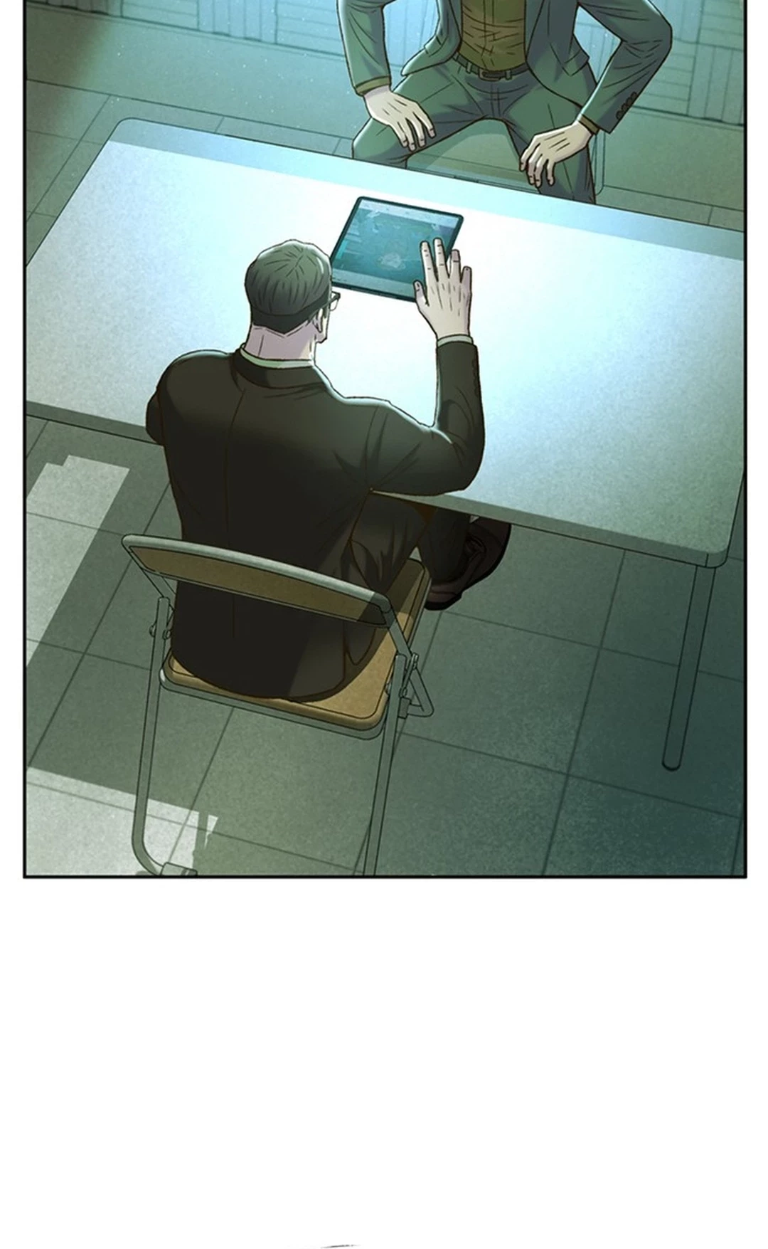 Judge Lee Han Young Chapter 119 Gambar 55