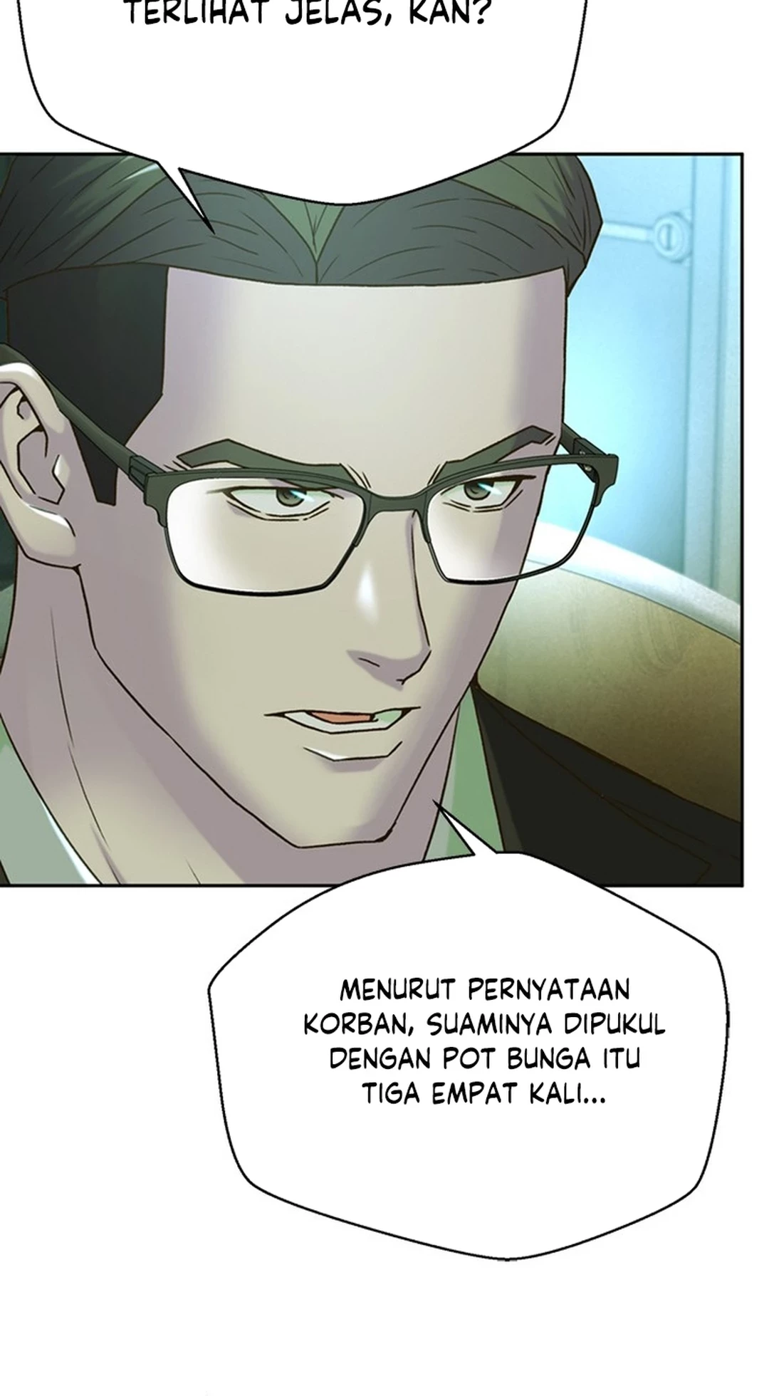 Judge Lee Han Young Chapter 119 Gambar 57