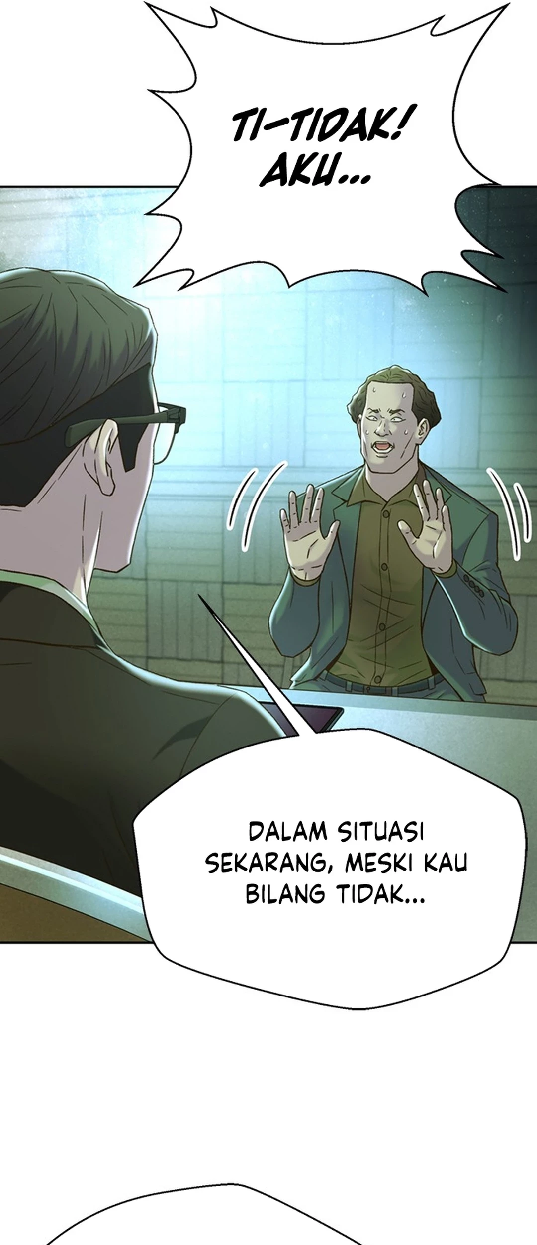 Judge Lee Han Young Chapter 119 Gambar 58