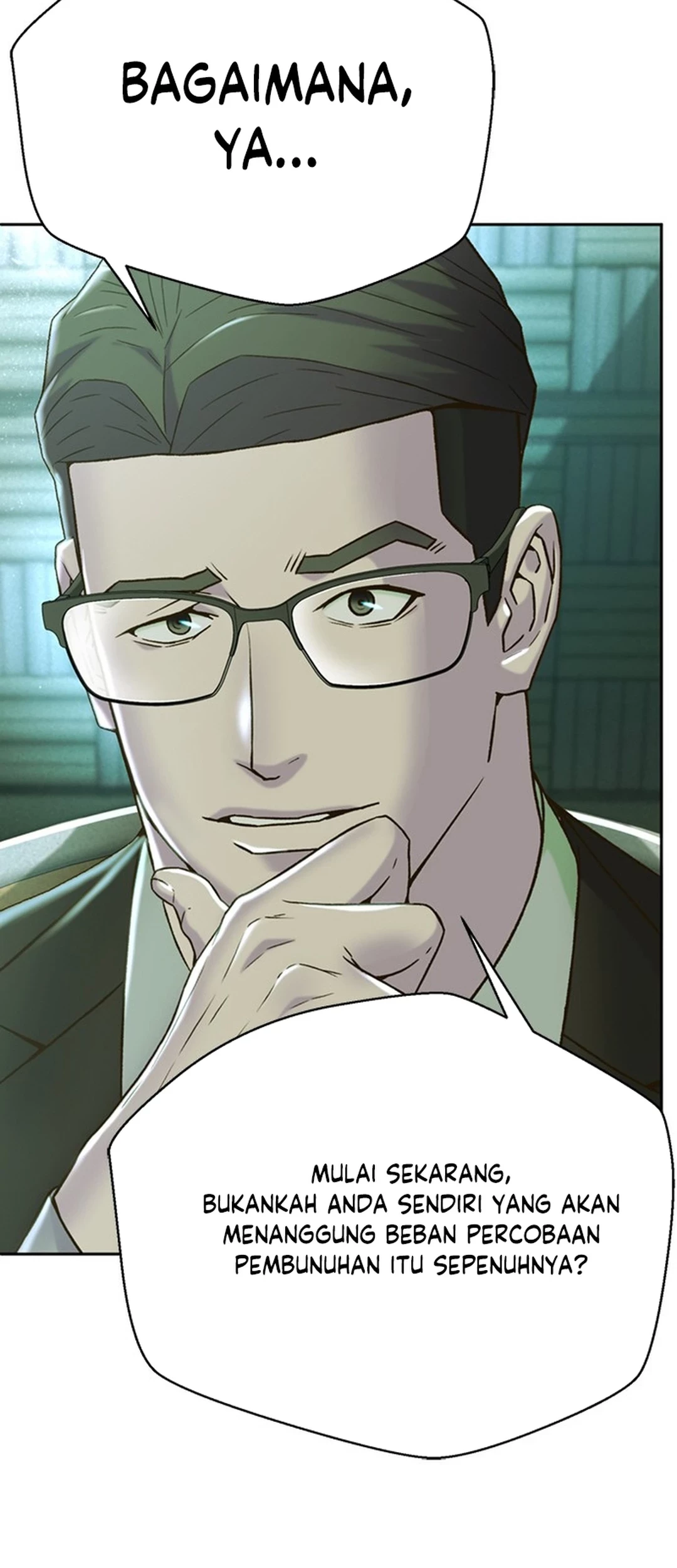 Judge Lee Han Young Chapter 119 Gambar 59