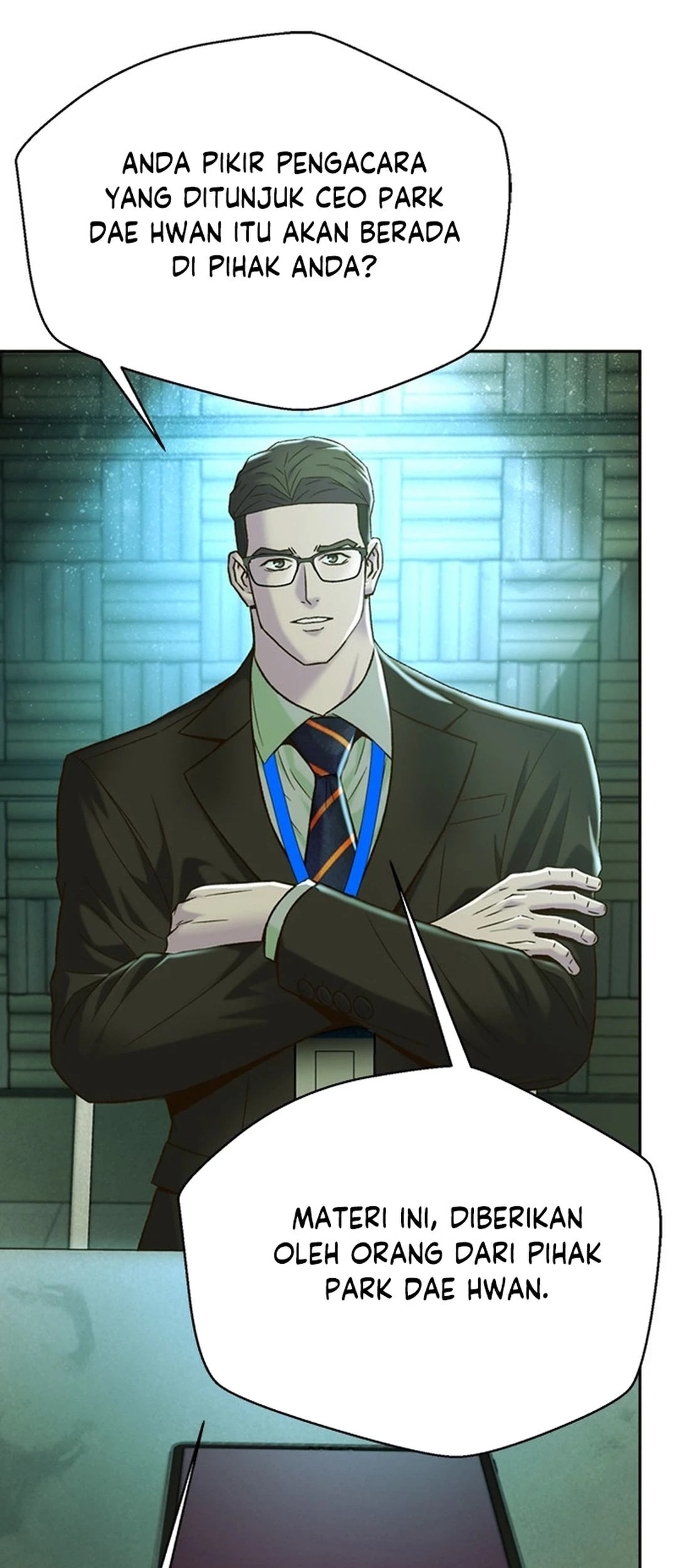 Judge Lee Han Young Chapter 119 Gambar 62