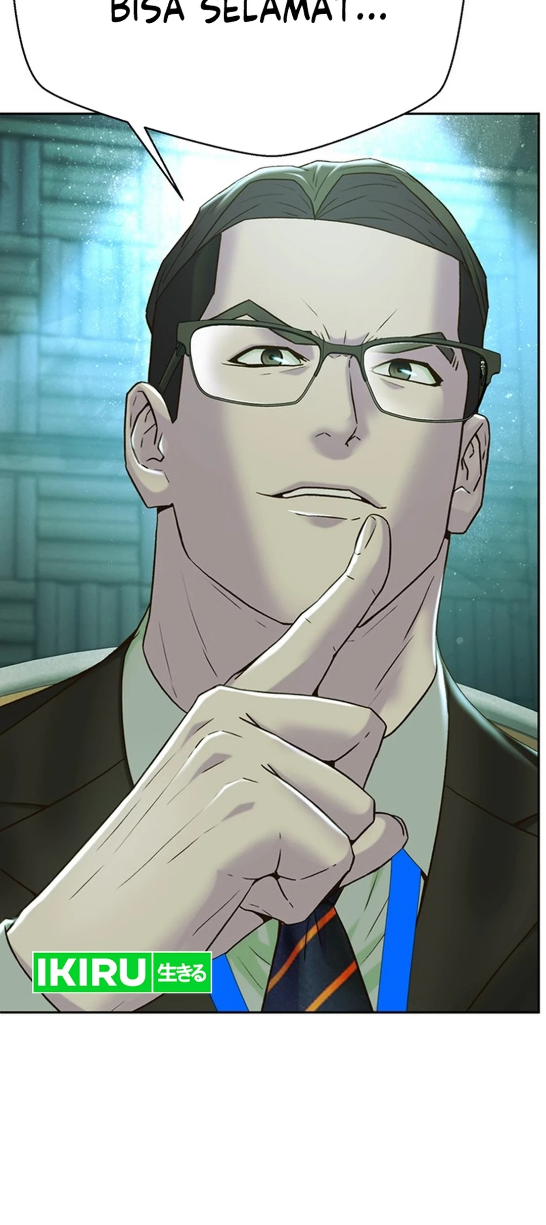 Judge Lee Han Young Chapter 119 Gambar 65