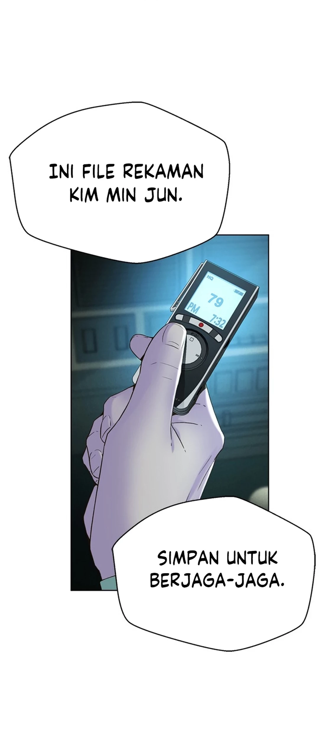 Judge Lee Han Young Chapter 119 Gambar 71