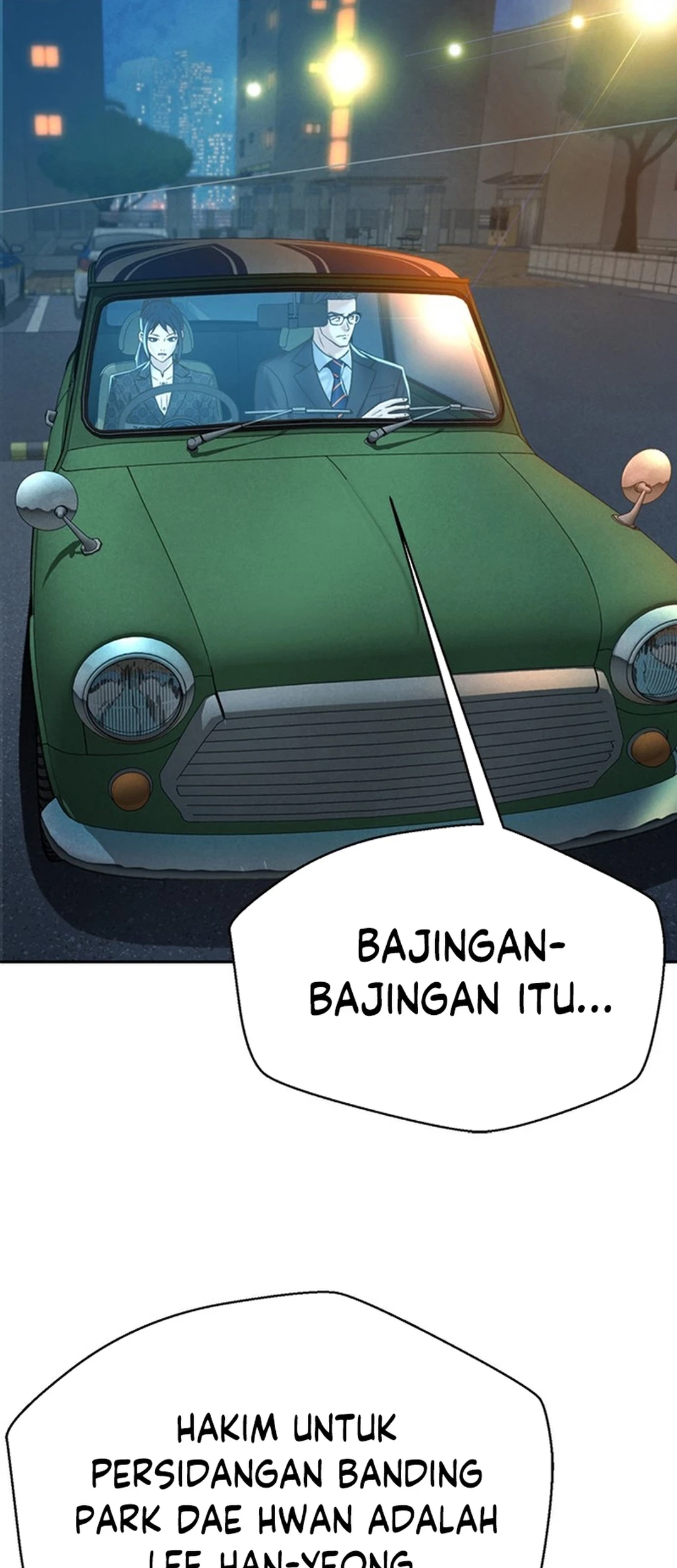 Judge Lee Han Young Chapter 119 Gambar 74