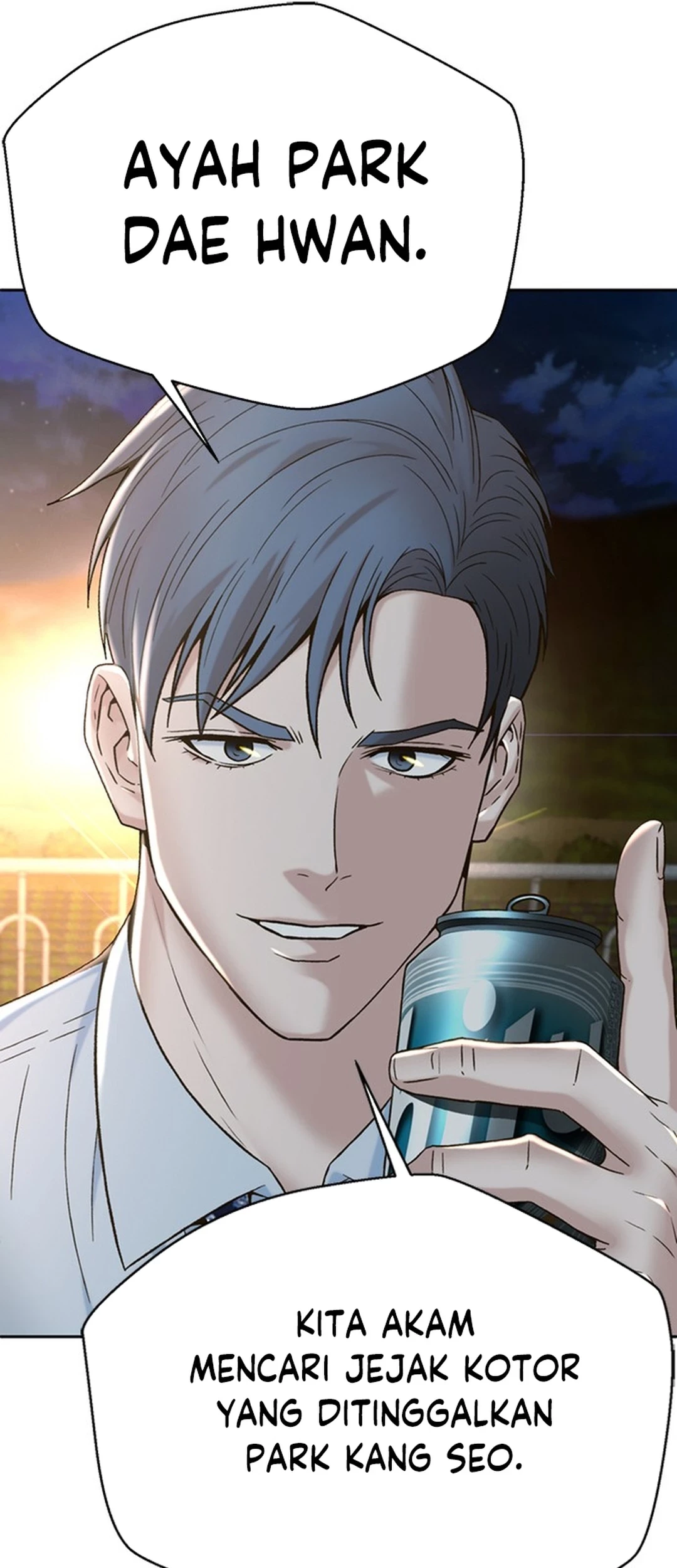 Judge Lee Han Young Chapter 119 Gambar 84