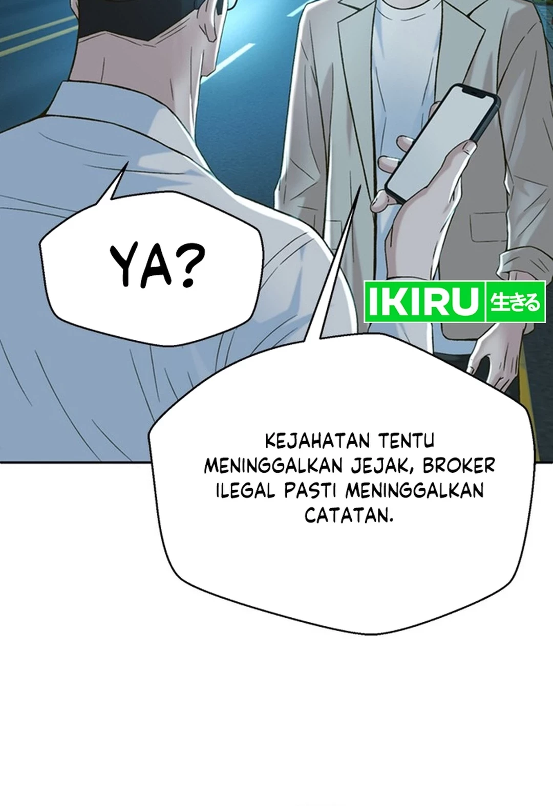 Judge Lee Han Young Chapter 119 Gambar 14