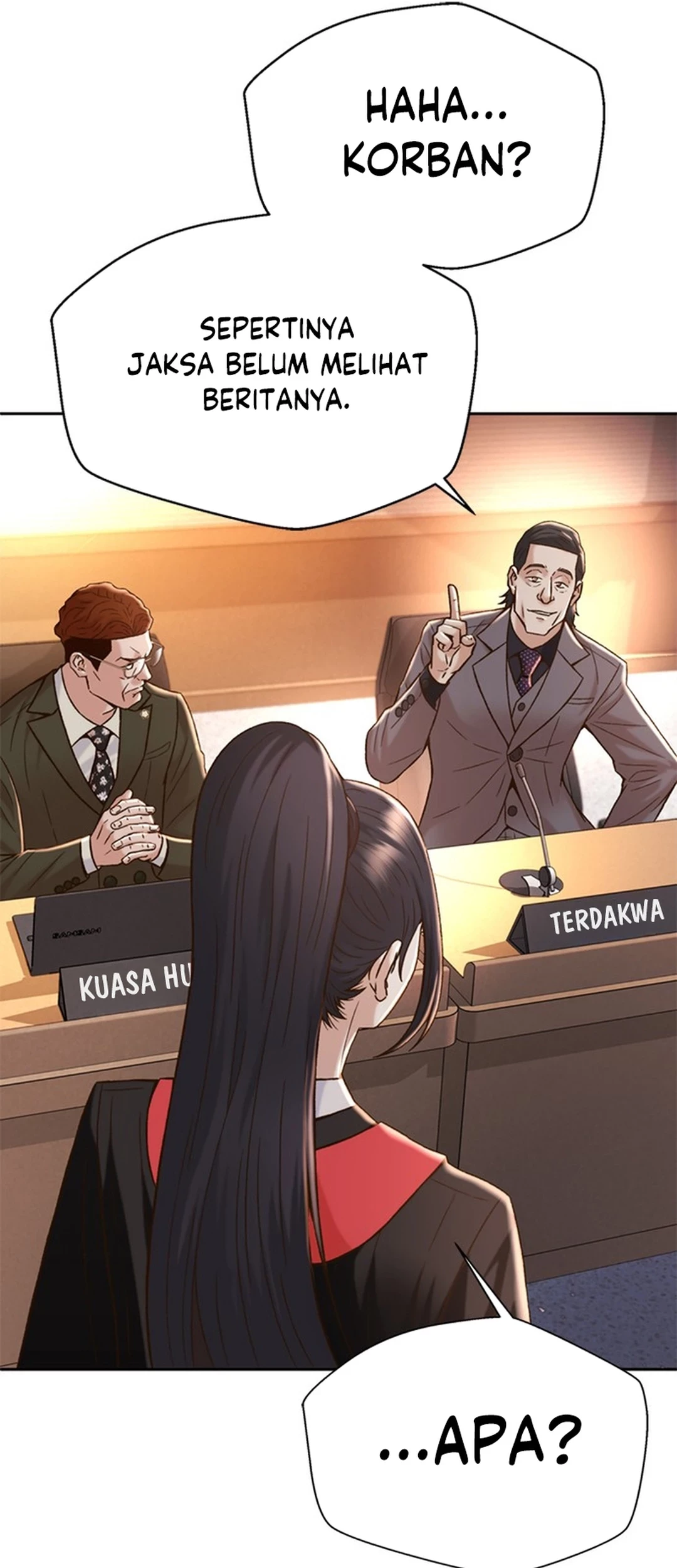 Judge Lee Han Young Chapter 120 Gambar 33